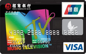 招商銀行MTV?？嵝庞每?普卡