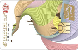 郵政儲(chǔ)蓄銀行絲綢之路旅游卡金卡